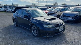2011 Subaru Impreza Sedan WRX 2.5 MAN Sedan Photo