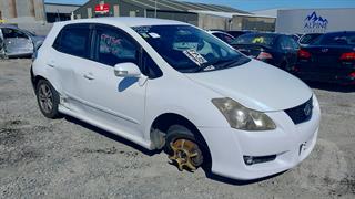 2007 Toyota Blade Master Hatch Photo