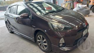 2014 Toyota Aqua Hatch Photo