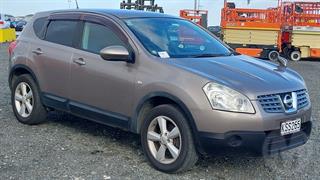 2008 Nissan Dualis Station Wagon Photo
