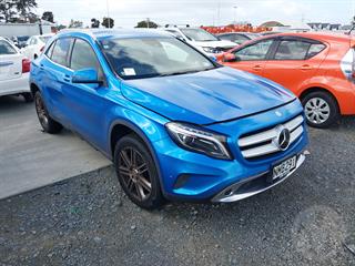 2015 Mercedes-Benz GLA180 Station Wagon Photo