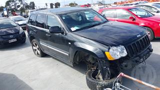 2010 Jeep Grand Cherokee Ltd 3.0 CRD Station Wagon Photo