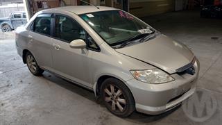 2005 Honda fit Aria Sedan Photo