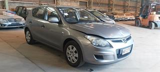 2011 Hyundai I30 Hatch Photo
