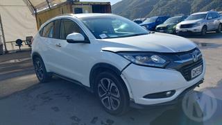 2016 Honda Hr-v Sport 1.8P/CVT/SW/5 Station Wagon Photo