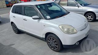 2005 Mazda Verisa Hatch Photo