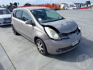 2006 Nissan Note Hatch Photo