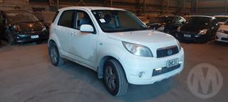 2012 Daihatsu Terios 1.5P WAGON5 4A Station Wagon Photo