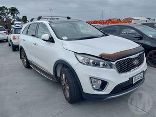 2016 Kia Sorento Urban Premium 3.3P/ Station Wagon Photo