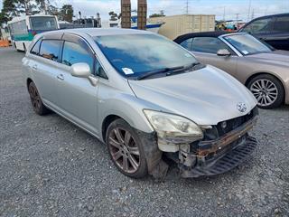 2008 Toyota Markx ZIO Station Wagon Photo