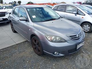 2004 Mazda MAZDA3 Sporthatch SP23 Aut Hatch Photo