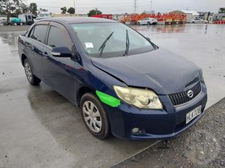 2007 Toyota Corolla Axio Sedan Photo