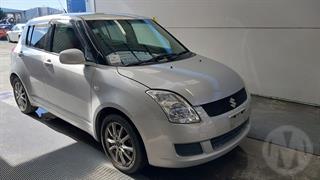 2007 Suzuki Swift Hatch Photo