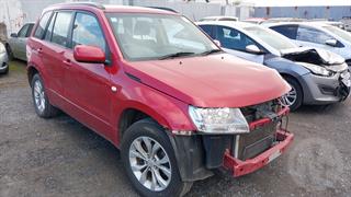 2015 Suzuki Grand Vitara WA2WDN 2.4P/4AT/SW/ Station Wagon Photo