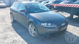 2008 Audi A3 1.8T FSI S Tronic Hatch Photo