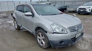 2010 Nissan Dualis Station Wagon Photo
