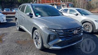 2025 Hyundai Tucson 1.6T HEV Active AWD Station Wagon Photo