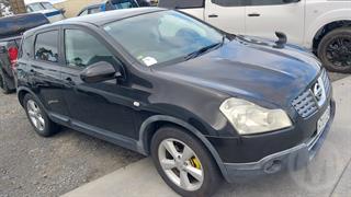 2009 Nissan Dualis Station Wagon Photo