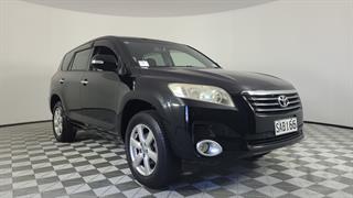 2008 Toyota Vanguard 5D Station Wagon Photo
