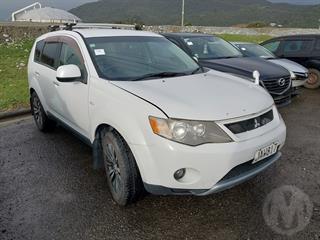 2006 Mitsubishi Outlander Station Wagon Photo