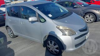 2007 Toyota Ractis Hatch Photo