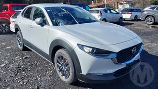 2025 Mazda CX-30 GSX PTR 2.0P/6AT Station Wagon Photo