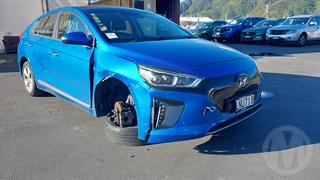 2018 Hyundai Ioniq Elite Ev/fd Hatch Photo