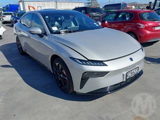 2026 Dongfeng 007 Long Range 70kwh/ev Saloo Sedan Photo