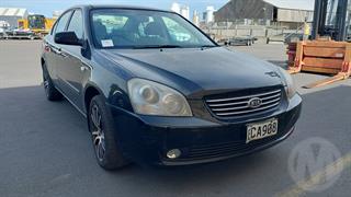 2007 Kia Magentis 2.4 Auto Sedan Photo
