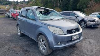 2008 Toyota Rush Hatch Photo