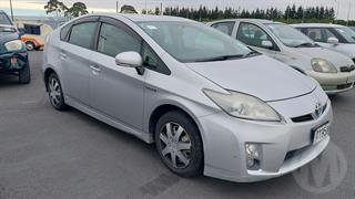 2011 Toyota Prius Sedan Photo