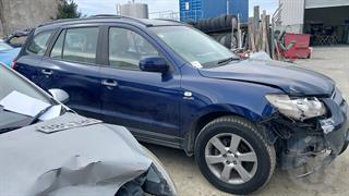 2006 Hyundai Santa FE 2.7P V6 A4 CM Station Wagon Photo