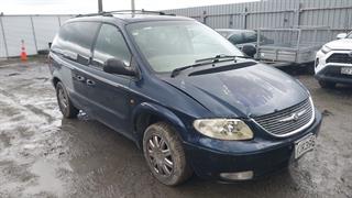 2003 Chrysler Voyager LX Station Wagon Photo
