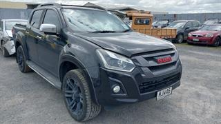 2019 Isuzu D-max Ls-s DC 3.0D/4WD/6A Dual Cab Utility Photo