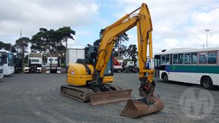 2021 Kato HD85V5 Excavator Photo