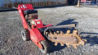Barreto 1324d Trencher (walk Behind) Photo