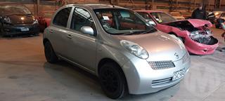 2005 Nissan Micra 1.4 5DR A/T Sedan Photo