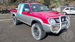 2006 Mitsubishi Triton 4WD 2.8D Dcab GLS M Dual Cab Utility Photo