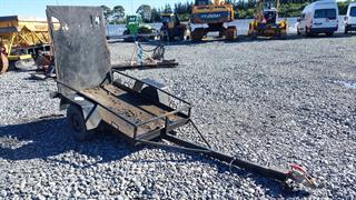 1961 Trailer Local Plant Trailer Photo
