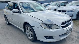 2007 Subaru Legacy Station Wagon Photo