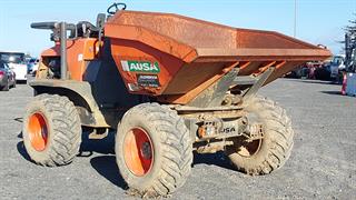 2017 Ausa D 1000 Dump Truck (Mini) Photo