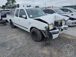 2004 Ford Courier XLT Wellside Utility Photo