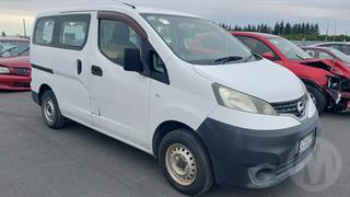 2009 Nissan Vanette Van Photo
