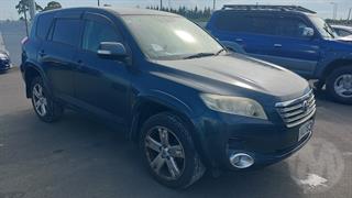 2008 Toyota Vanguard Station Wagon Photo