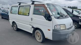 2008 Nissan Vanette Van Photo