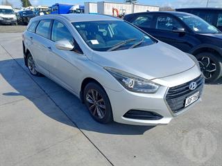 2016 Hyundai I40 Wagon 2.0 A6 Station Wagon Photo