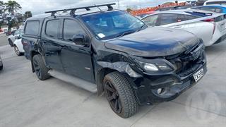 2016 Holden Colorado LT DC PU 2.8DT/4WD Dual Cab Chassis Photo