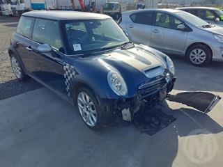 2006 BMW Mini Cooper S Hatch Photo