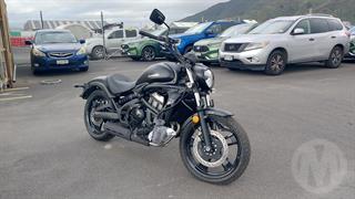 2025 Kawasaki EN 650d Lams Motorcycle Photo