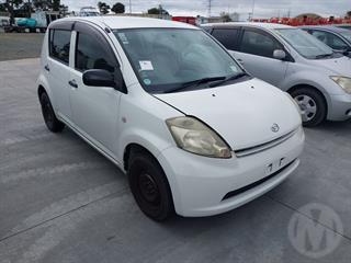 2006 Daihatsu Boon Hatch Photo